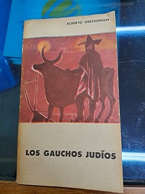 Imagen del vendedor de Los gauchos judios a la venta por Libros nicos