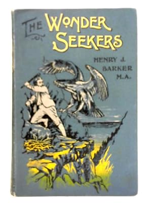 Imagen del vendedor de The Wonder Seekers a la venta por World of Rare Books