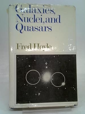 Bild des Verkufers fr Galaxies, Nuclei and Quasars zum Verkauf von World of Rare Books