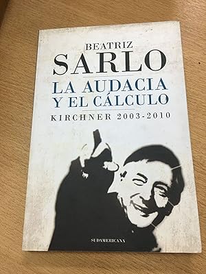 Immagine del venditore per La audacia y el calculo venduto da Libros nicos