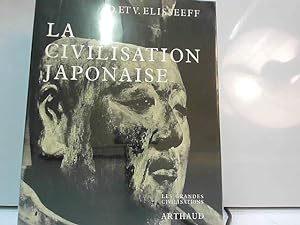 Seller image for La civilisation japonaise - Arthaud for sale by JLG_livres anciens et modernes