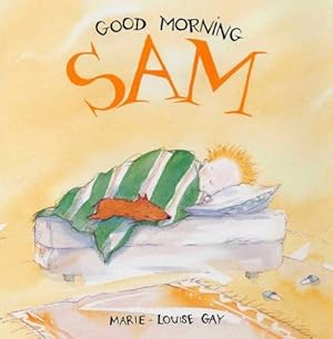 Seller image for Good Morning, Sam (Sam books) for sale by WeBuyBooks