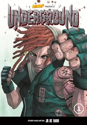 Seller image for Underground 1 : Fight Club for sale by GreatBookPrices