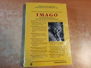 Seller image for IMAGO : Interdisziplinres Jahrbuch fr Psychoanalyse und sthetik, Band 3 for sale by Gebrauchtbcherlogistik  H.J. Lauterbach