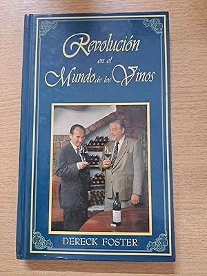 Imagen del vendedor de Revolucion en el mundo de los vinos a la venta por Libros nicos