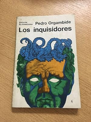 Seller image for Los inquisidores for sale by Libros nicos
