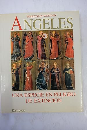 Seller image for Angeles. Una especie en peligro de extincin for sale by Librairie du Levant