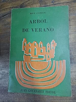 Seller image for Arbol de verano for sale by Libros nicos