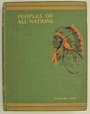 Seller image for Peoples of All Nations. Vol 1 and 2 for sale by The Small Library Company