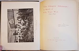 The Glasgow Athenaeum : A Sketch of Fifty Years Work (1847-1897)