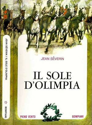 Seller image for Il sole d'olimpia for sale by Biblioteca di Babele
