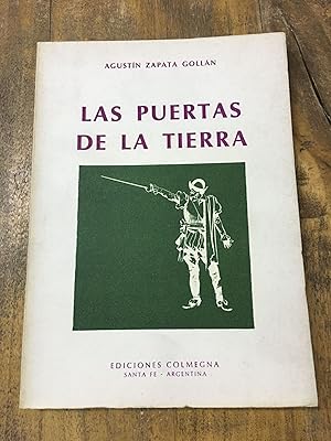 Imagen del vendedor de Las puertas de la tierra a la venta por Libros nicos