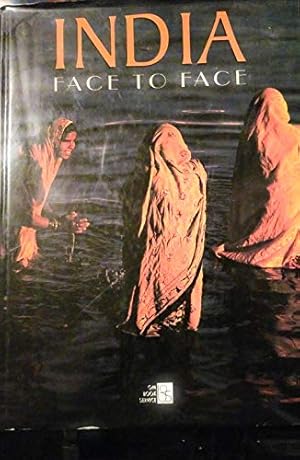 Seller image for INDIA FACE TO FACE for sale by WeBuyBooks