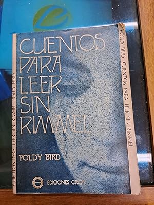 Seller image for Cuentos para leer sin rimmel for sale by Libros nicos