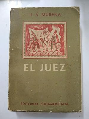 Seller image for El juez for sale by Libros nicos