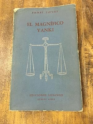 Immagine del venditore per El magnifico yanki venduto da Libros nicos