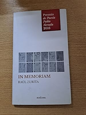 Seller image for In memoriam for sale by Libros nicos