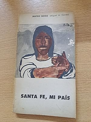 Seller image for Santa Fe, mi pais for sale by Libros nicos