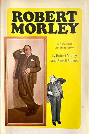 Immagine del venditore per Robert Morley: A Reluctant Autobiography venduto da Randall's Books