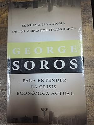 Imagen del vendedor de El nuevo paradigma de los mercados financieros a la venta por Libros nicos