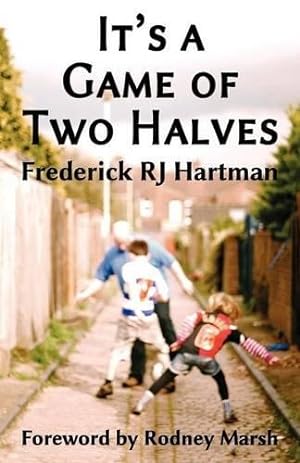 Seller image for It's a Game of Two Halves for sale by WeBuyBooks
