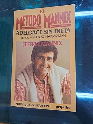 Seller image for El metodo mannix for sale by Libros nicos