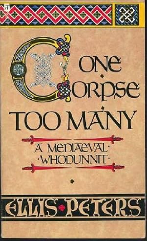 Seller image for One Corpse too Many for sale by WeBuyBooks
