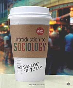 Imagen del vendedor de Introduction to Sociology a la venta por WeBuyBooks