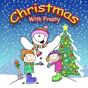 Bild des Verkufers fr Christmas With Frosty the Snowman zum Verkauf von WeBuyBooks