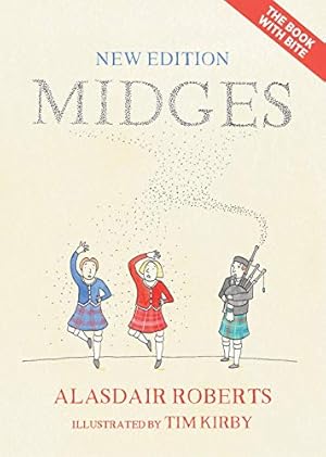 Image du vendeur pour Midges: The Book with Bite mis en vente par WeBuyBooks