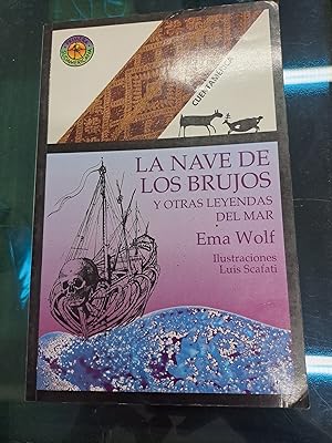 Immagine del venditore per La nave de los brujos venduto da Libros nicos