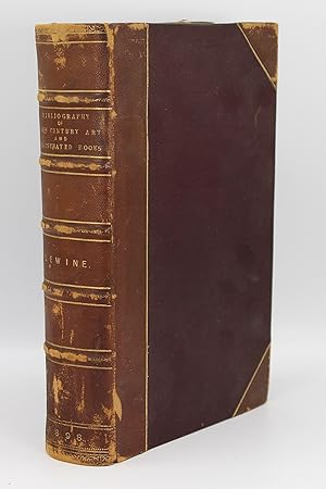 Bibliography of eighteenth century art and illustrated books. Being a guide to collectors of illu...