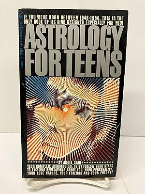 Astrology for Teens, S3917