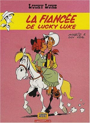 Imagen del vendedor de La fiance de Lucky Luke a la venta por JLG_livres anciens et modernes