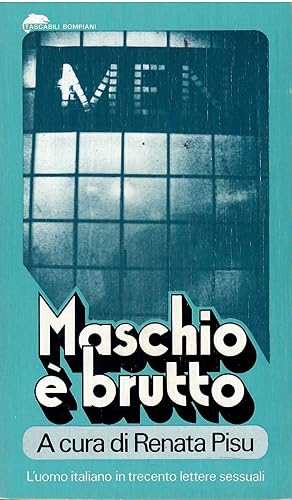 Maschio è brutto