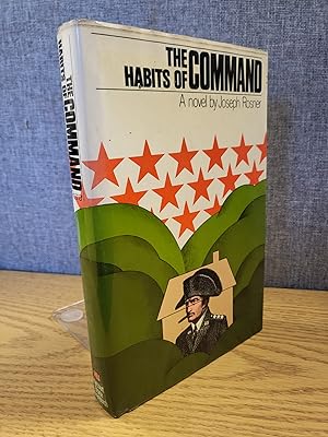 Immagine del venditore per The habits of command venduto da HGG Books