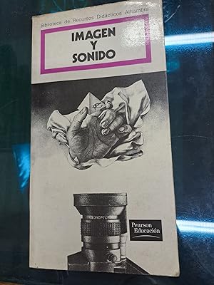 Seller image for Imagen y sonido for sale by Libros nicos