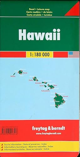 Hawaii 1: 180 000