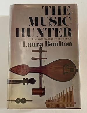 Seller image for The Music Hunter for sale by Elder Books