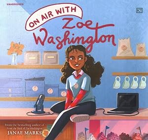 Imagen del vendedor de On Air With Zoe Washington a la venta por GreatBookPrices
