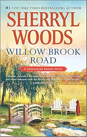 Seller image for Willow Brook Road (A Chesapeake Shores Novel, 13) for sale by Reliant Bookstore