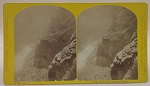 Bild des Verkufers fr Grand Caon; Sheavwitz. No. 73 (Colorado River Series) zum Verkauf von Ken Sanders Rare Books, ABAA