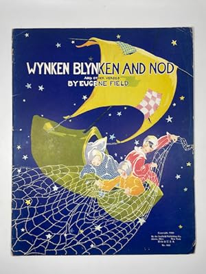 Seller image for Wynken Blynken and Nod ~ And Other Verses for sale by BookEnds Bookstore & Curiosities