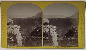 Bild des Verkufers fr Grand Caon of the Colorado. No. 107 (Geological Series) zum Verkauf von Ken Sanders Rare Books, ABAA
