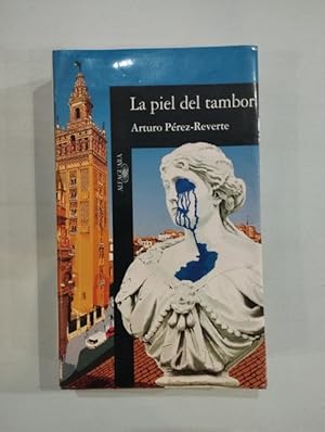 Seller image for La piel del tambor for sale by Saturnlia Llibreria