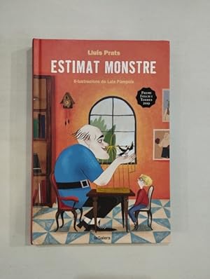 Seller image for Estimat monstre for sale by Saturnlia Llibreria