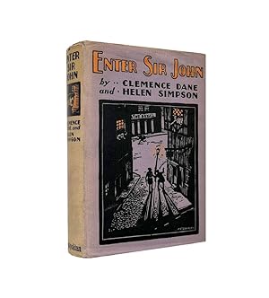 Seller image for Enter Sir John for sale by Brought to Book Ltd