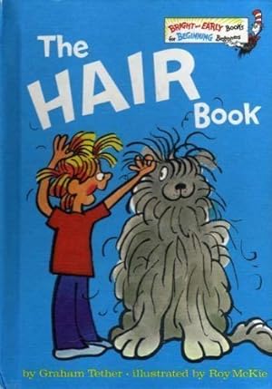 Seller image for The Hair Book (Bright & Early Book ; Be 24) for sale by Reliant Bookstore