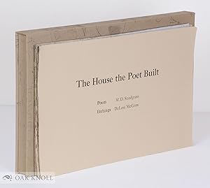 HOUSE THE POET BUILT.|THE