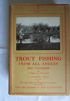 Trout Fishing From All Angles